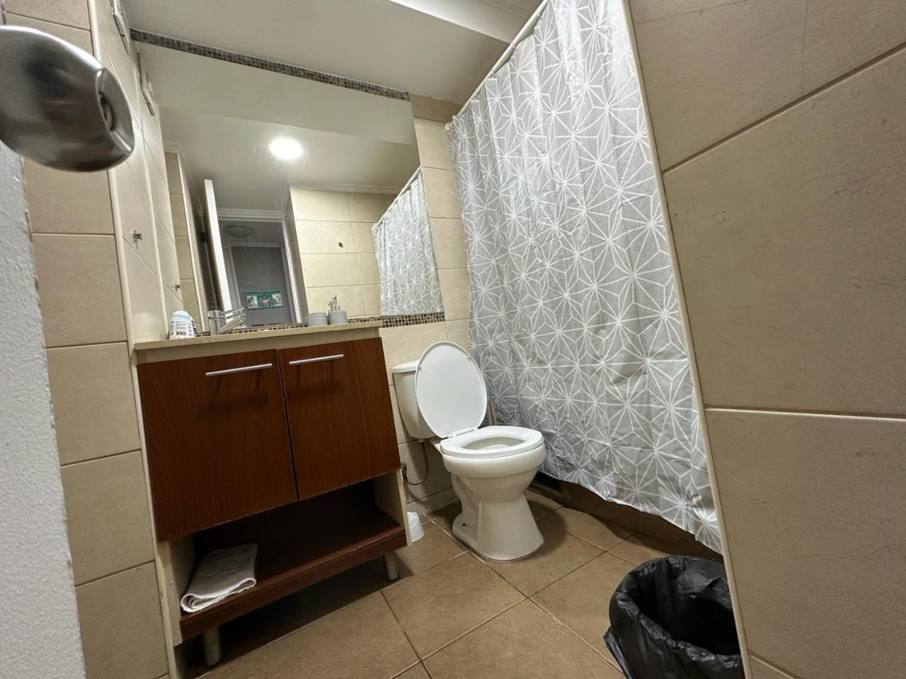 Apartamentos Orquidea Suite Santiago Exterior photo
