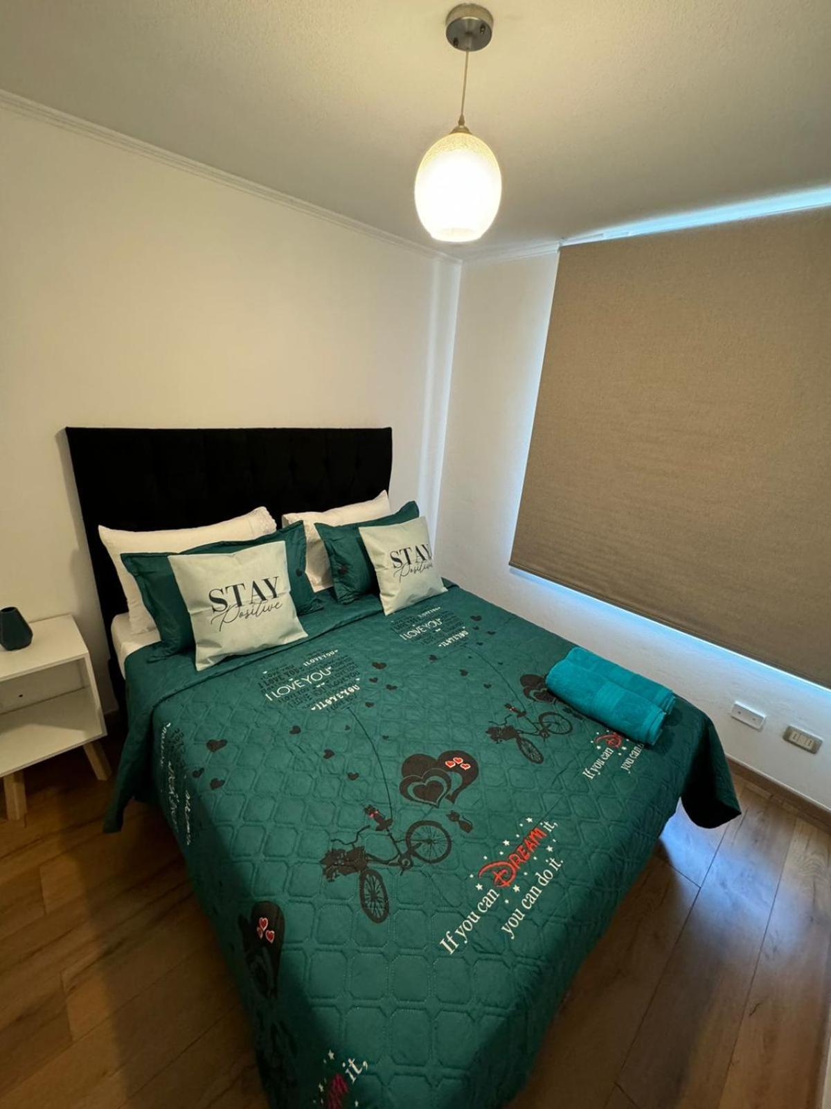 Apartamentos Orquidea Suite Santiago Exterior photo