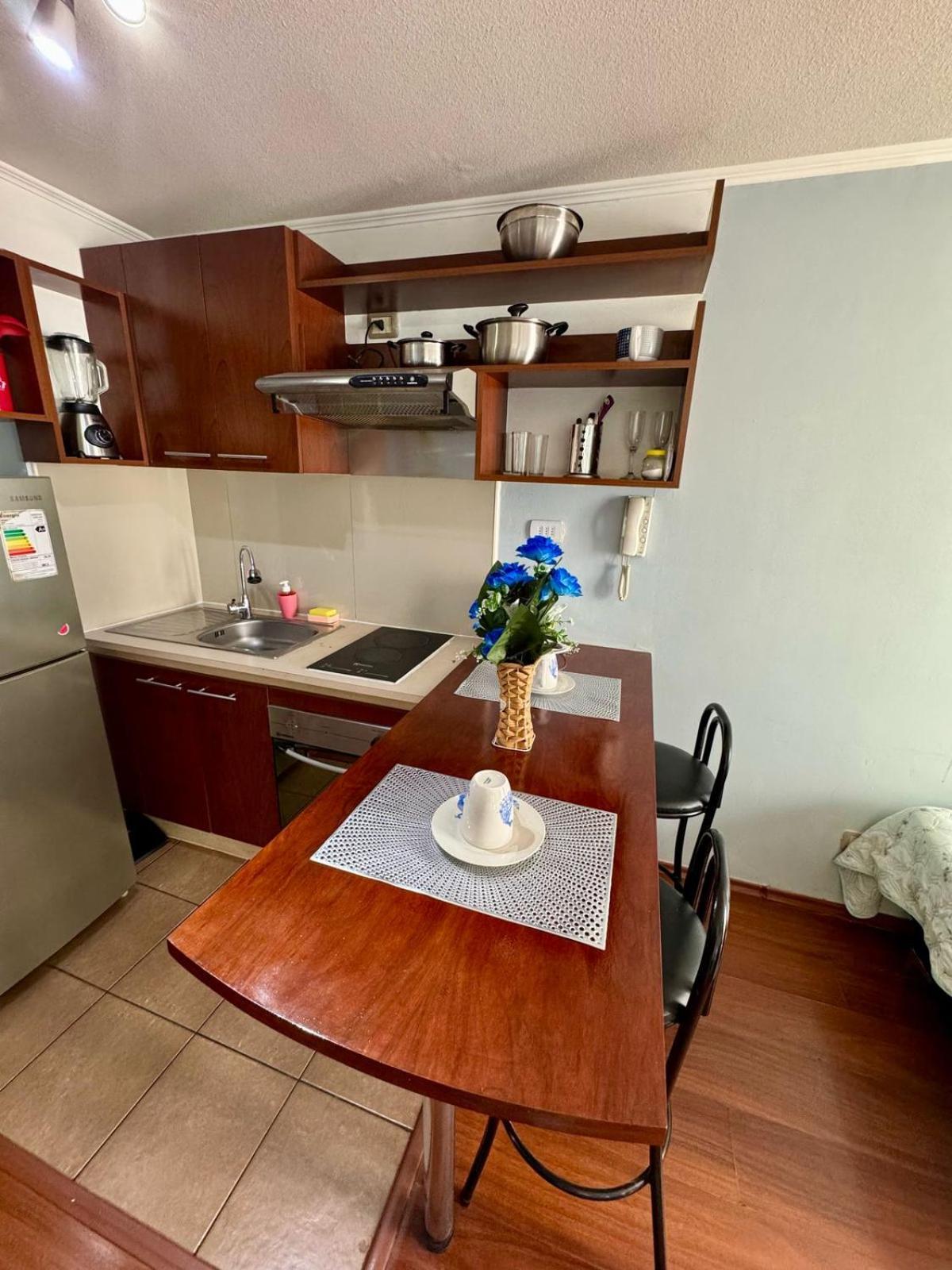 Apartamentos Orquidea Suite Santiago Exterior photo