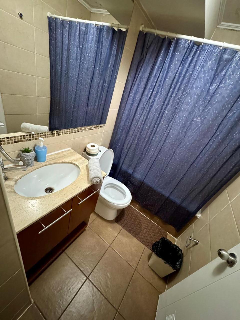 Apartamentos Orquidea Suite Santiago Exterior photo