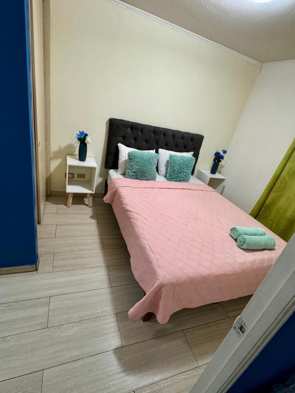 Apartamentos Orquidea Suite Santiago Exterior photo